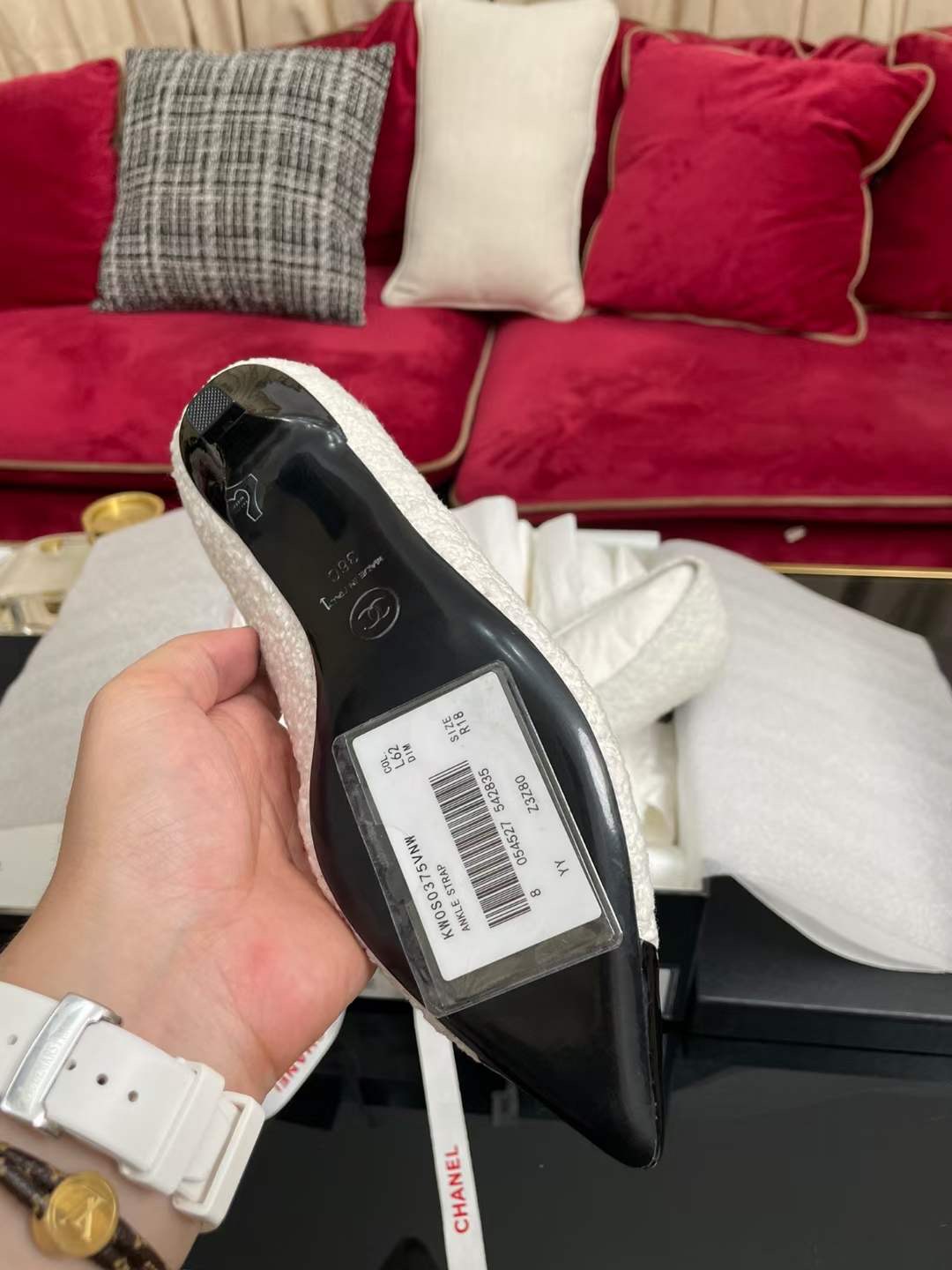 Chanel Pumps Chanel Pumps