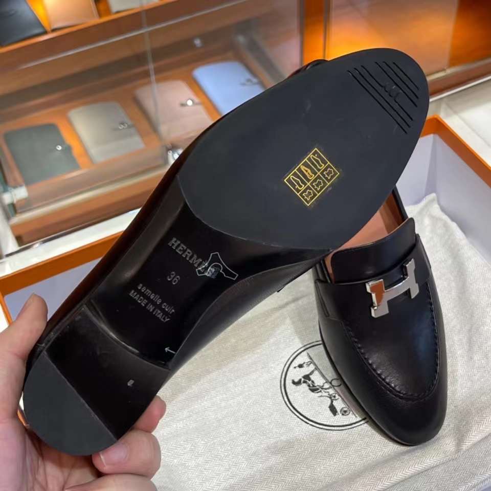 Hermes Paris Loafer Hermes Paris Loafer