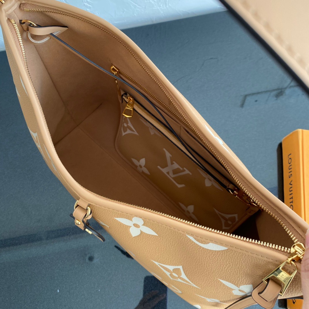 LV CarryAll PM Monogram Empreinte LV CarryAll PM Monogram Empreinte