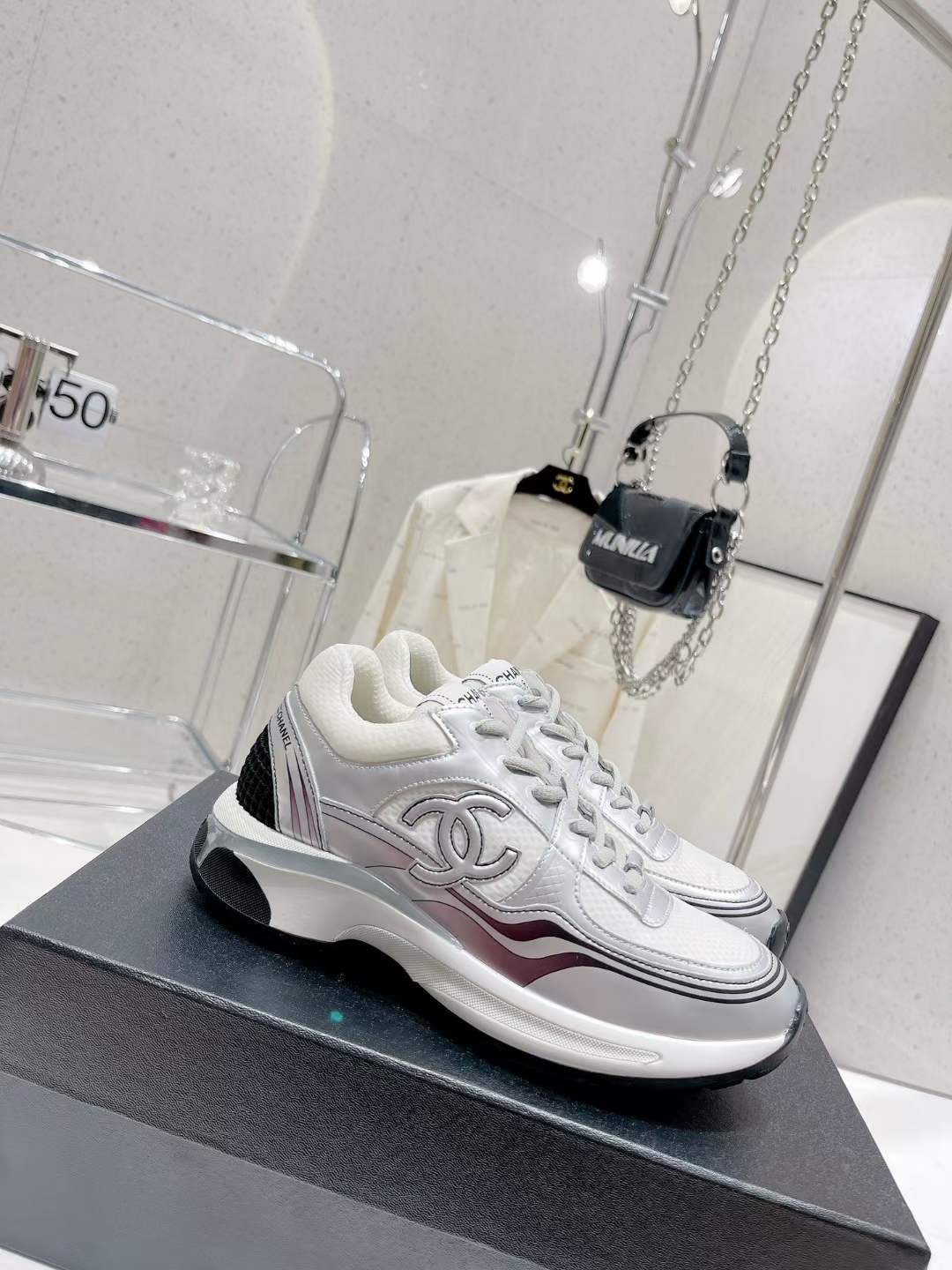 Chanel Sneakers
