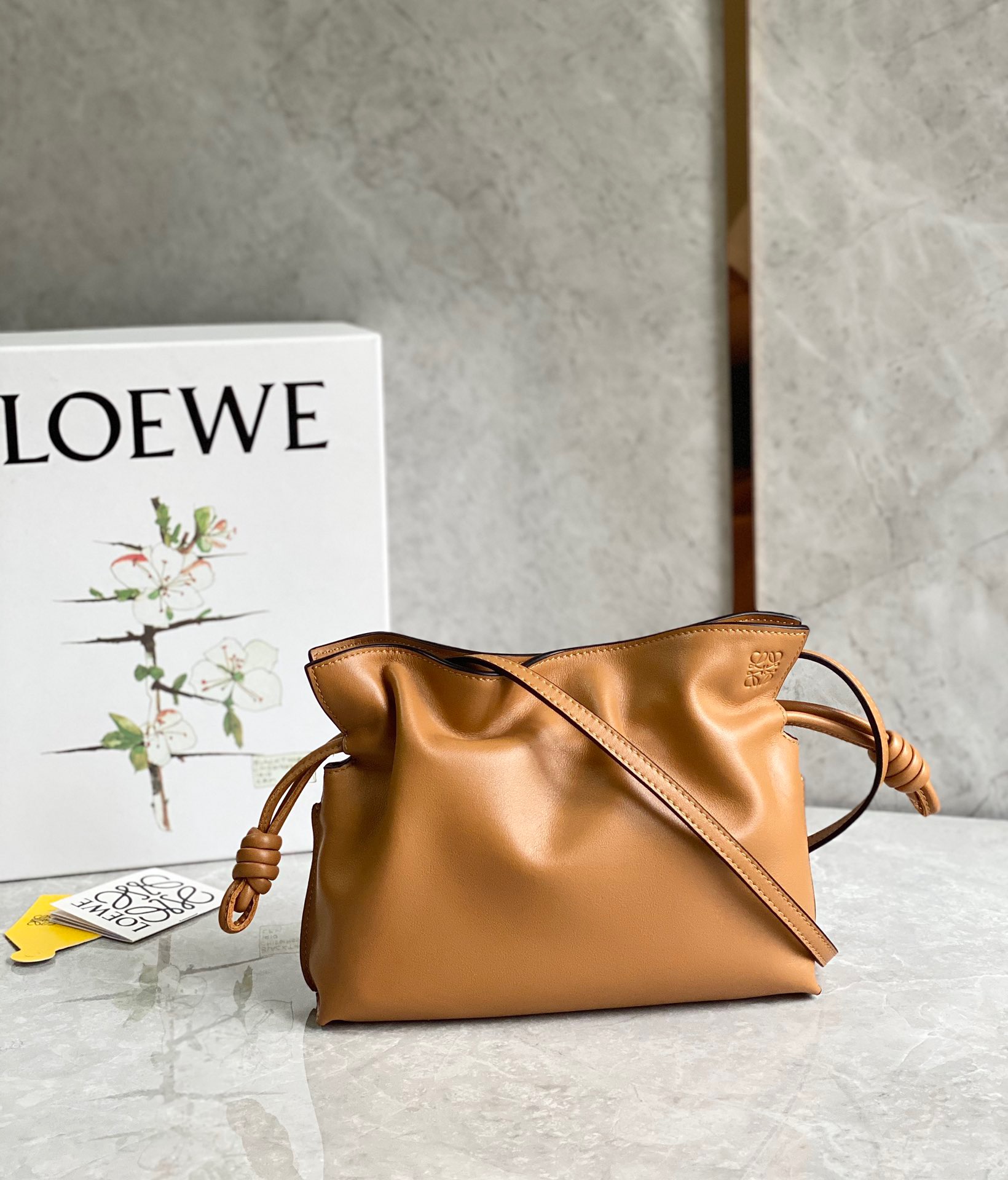 Dior Saddle Bag With Strap