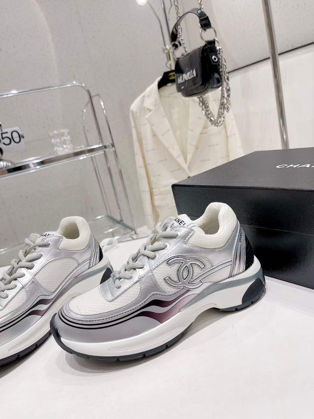 Chanel Sneakers Chanel Sneakers