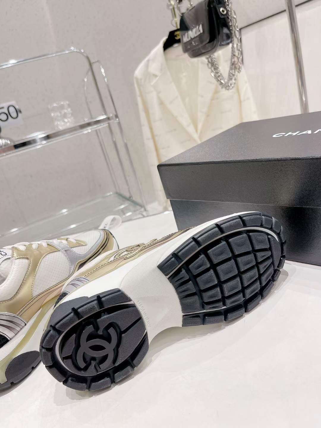 Chanel Sneakers Chanel Sneakers