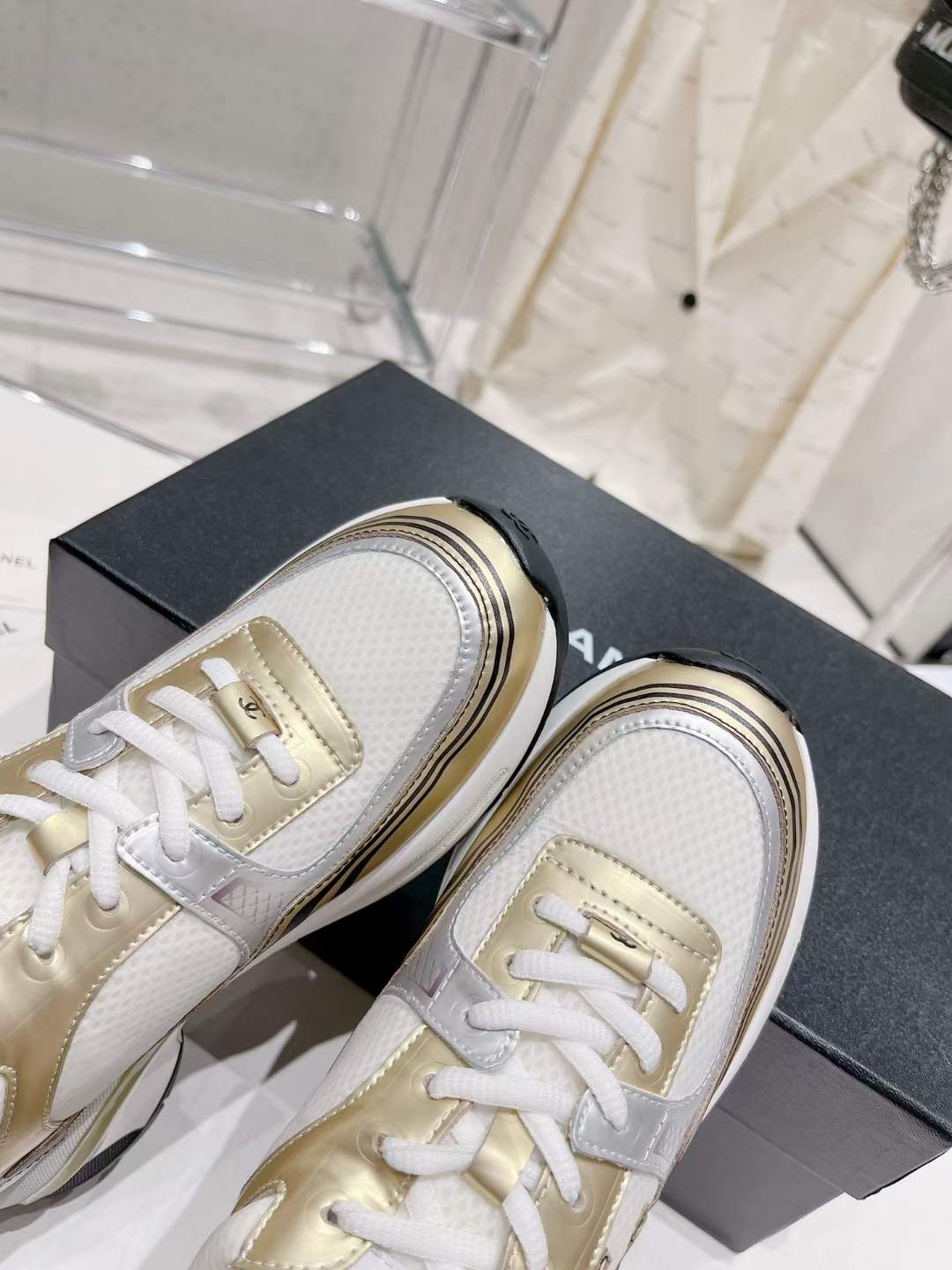 Chanel Sneakers Chanel Sneakers
