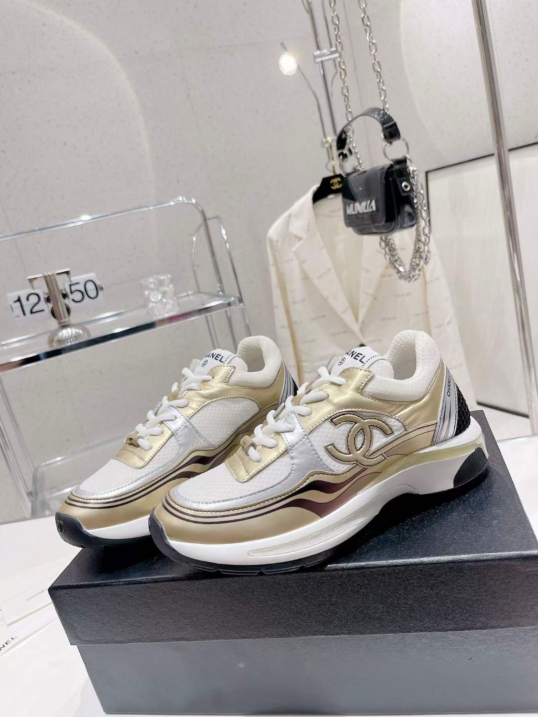 Chanel Sneakers Chanel Sneakers