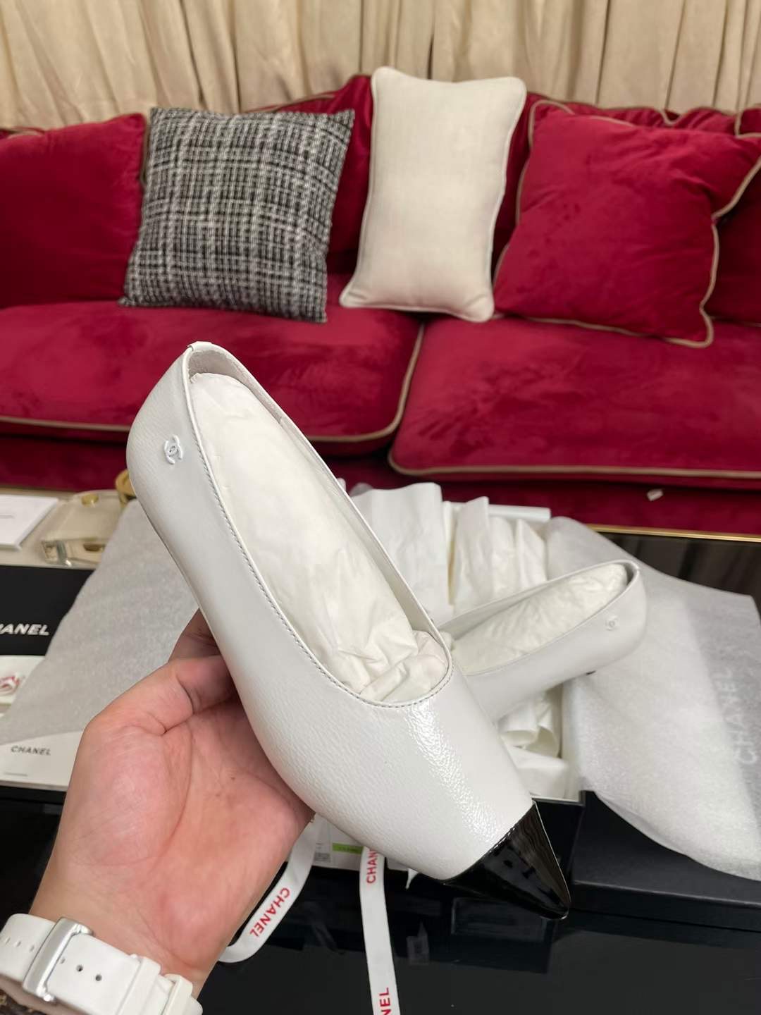 Chanel Pumps