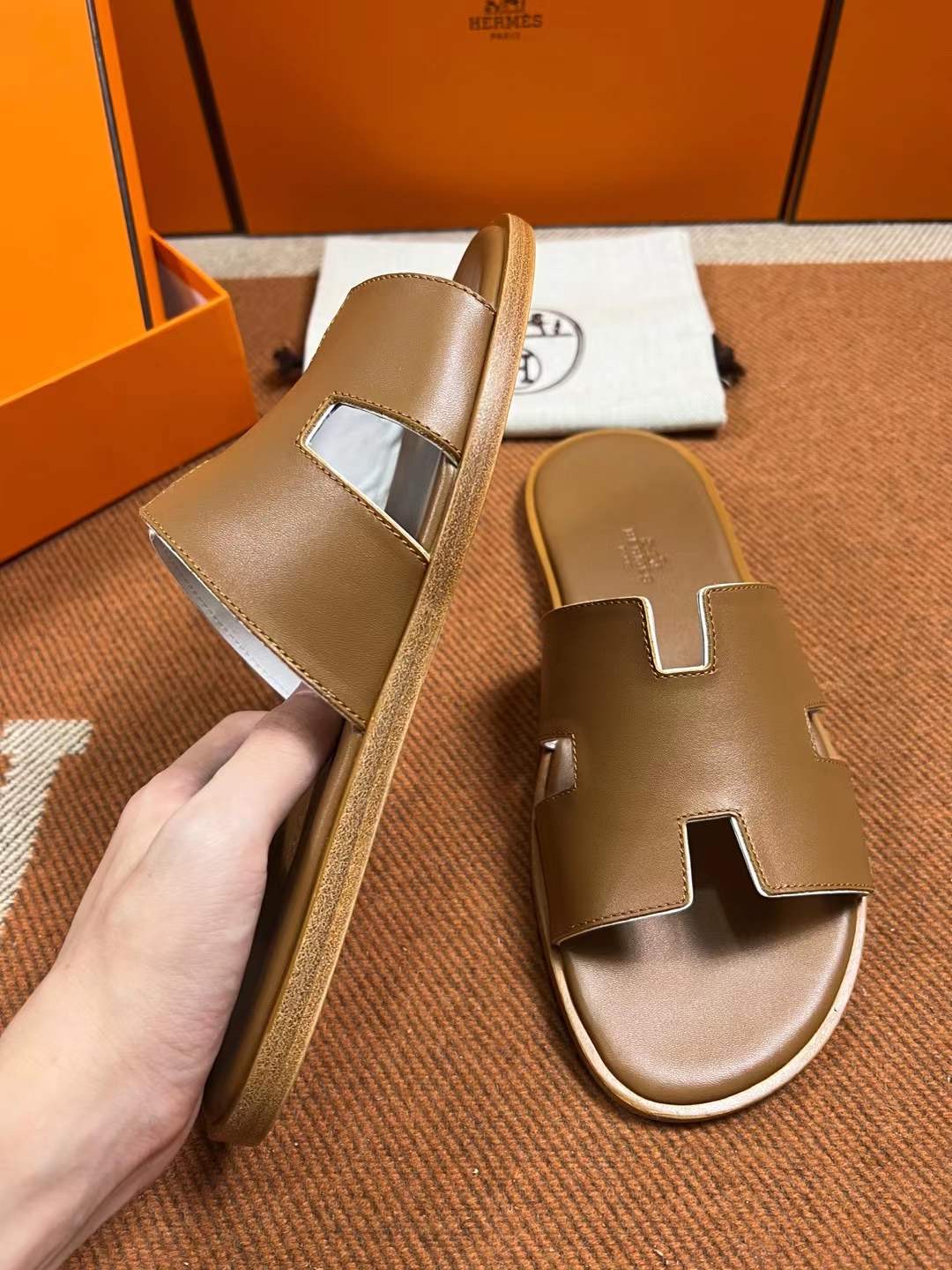 Hermes Izmir Sandal Hermes Izmir Sandal