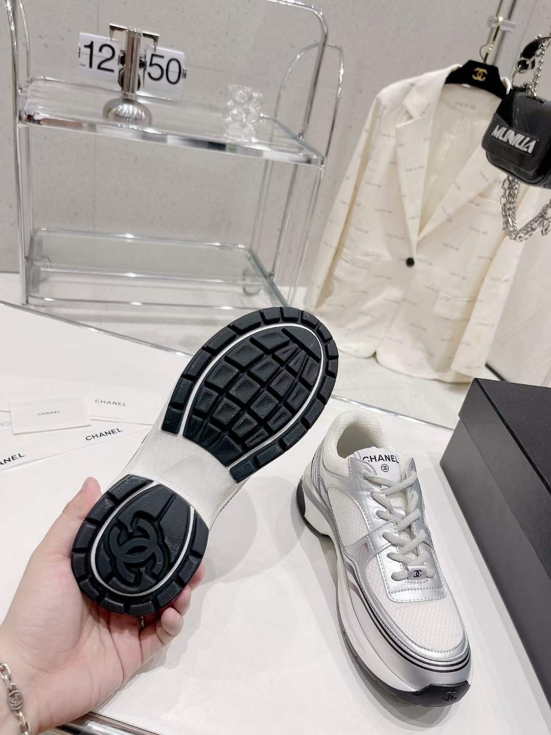 Chanel Sneakers Chanel Sneakers