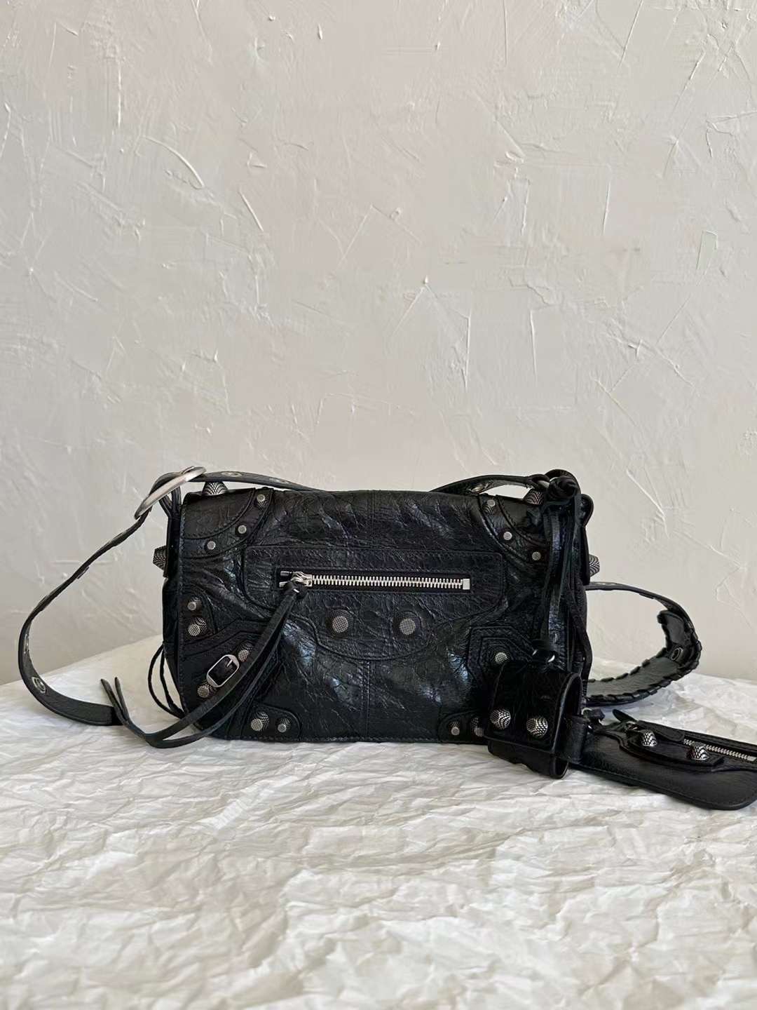Balenciaga Le Cagole XS Flap Bag