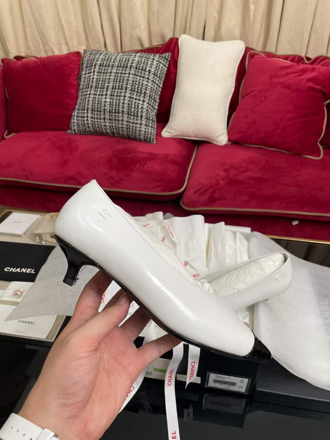 Chanel Pumps Chanel Pumps