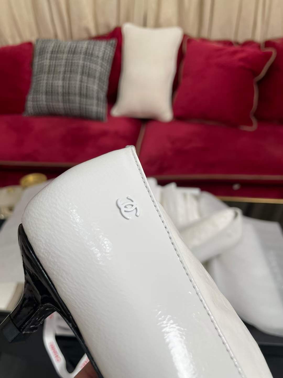 Chanel Pumps Chanel Pumps