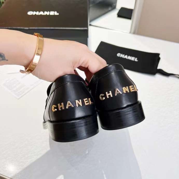 Chanel Loafers Chanel Loafers