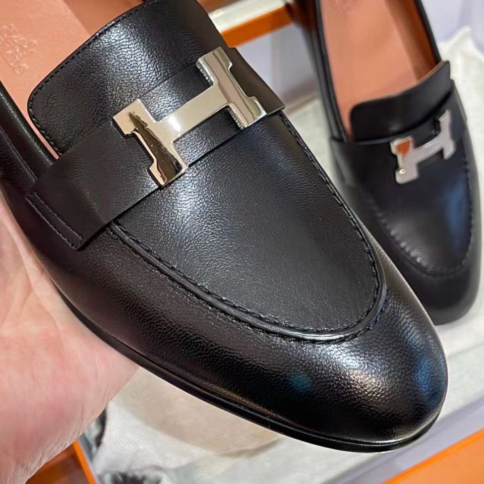 Hermes Paris Loafer Hermes Paris Loafer