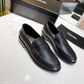 Chanel Loafers Chanel Loafers