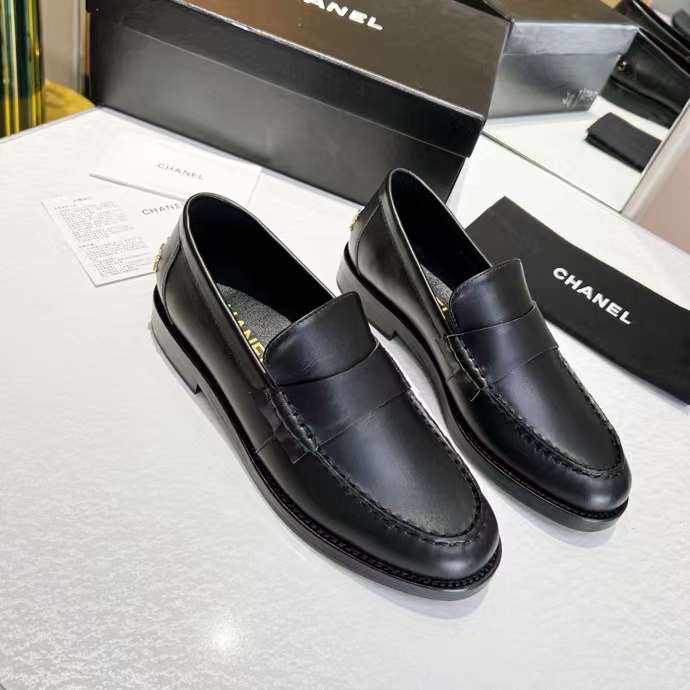 Chanel Loafers
