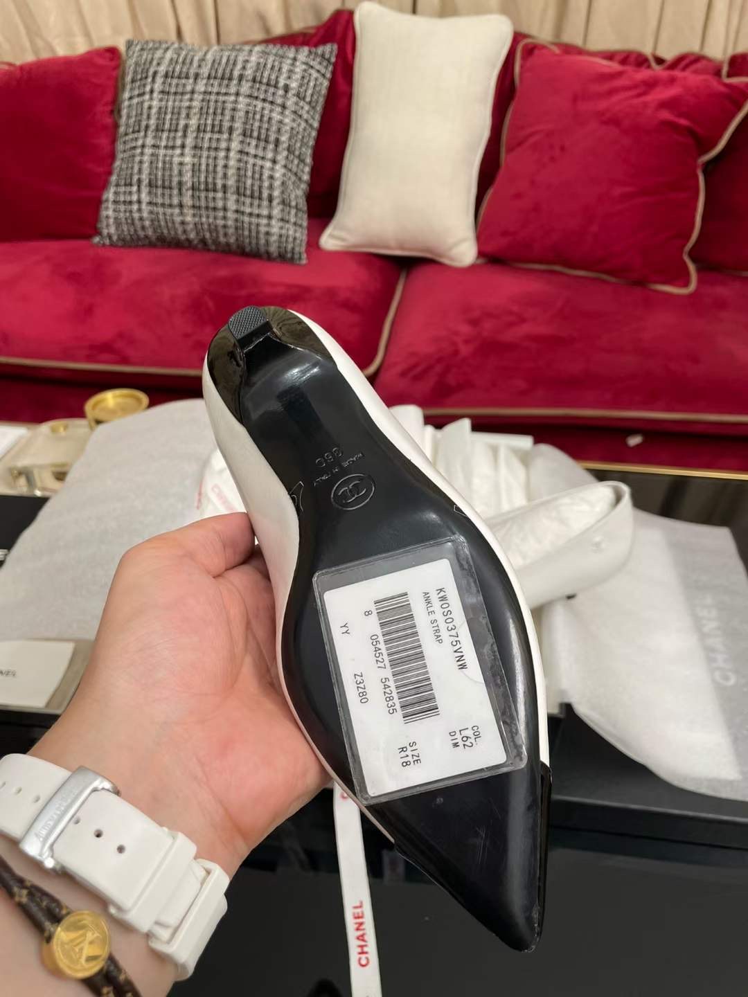 Chanel Pumps Chanel Pumps