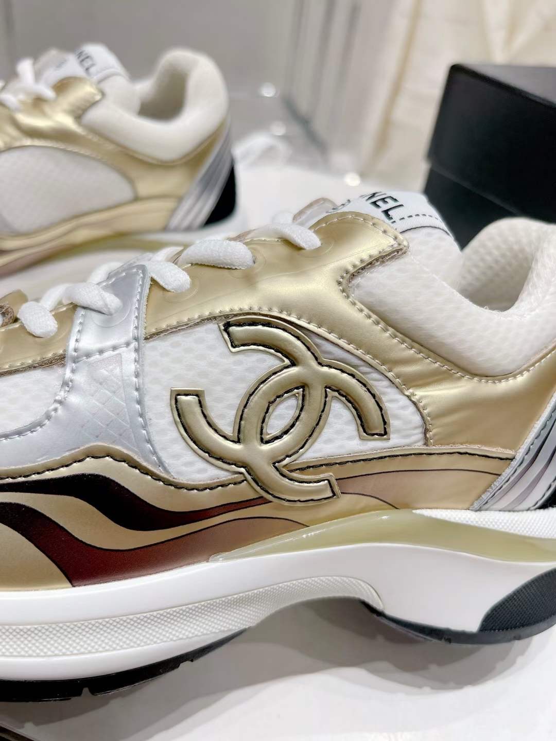 Chanel Sneakers Chanel Sneakers