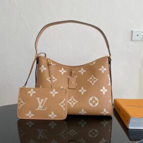 LV CarryAll PM Monogram Empreinte