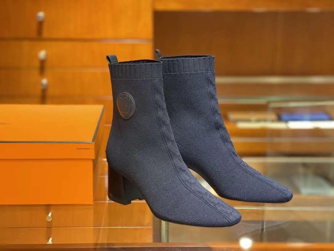 Hermes Volver 60 Ankle Boot