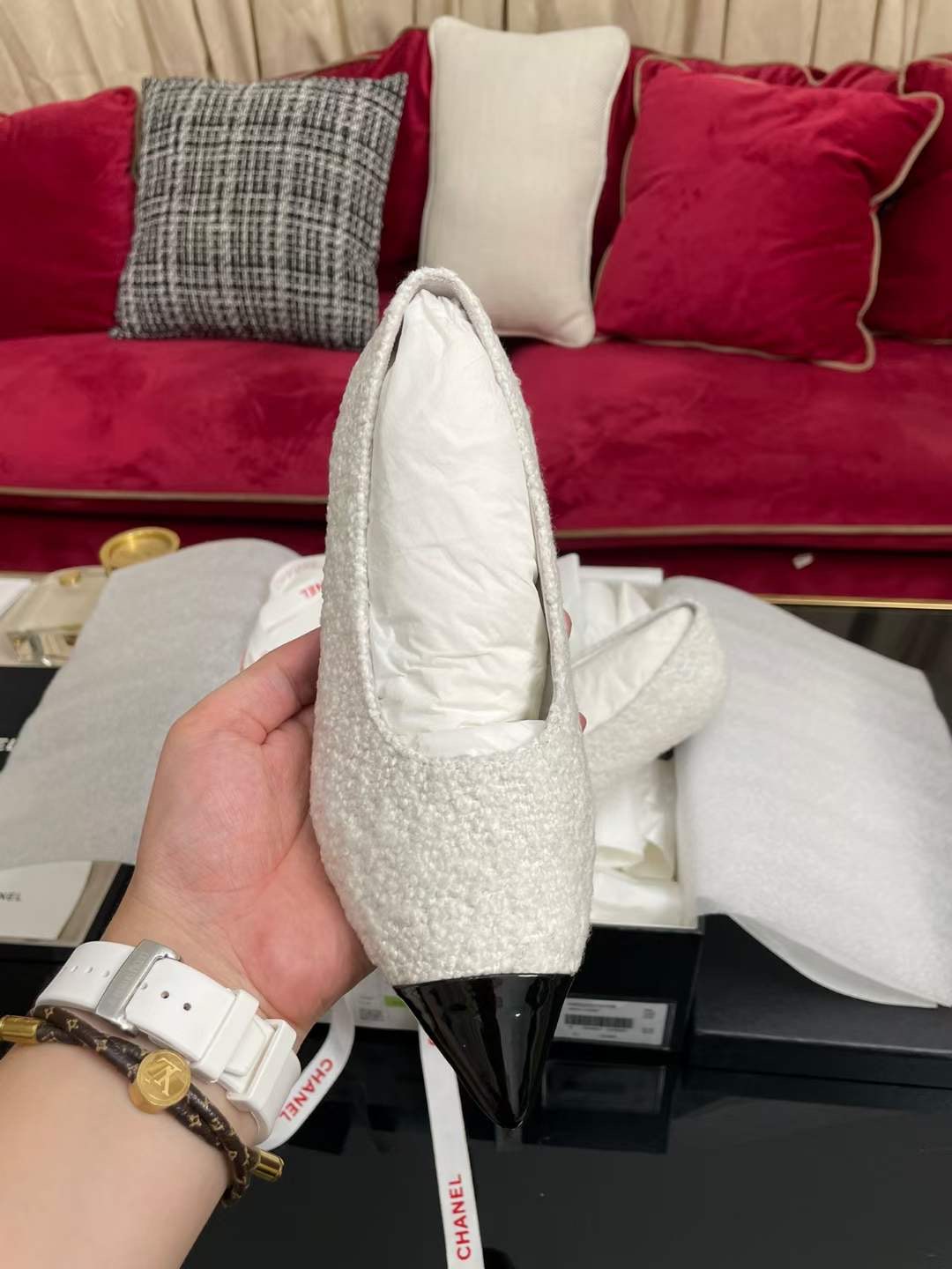 Chanel Pumps Chanel Pumps