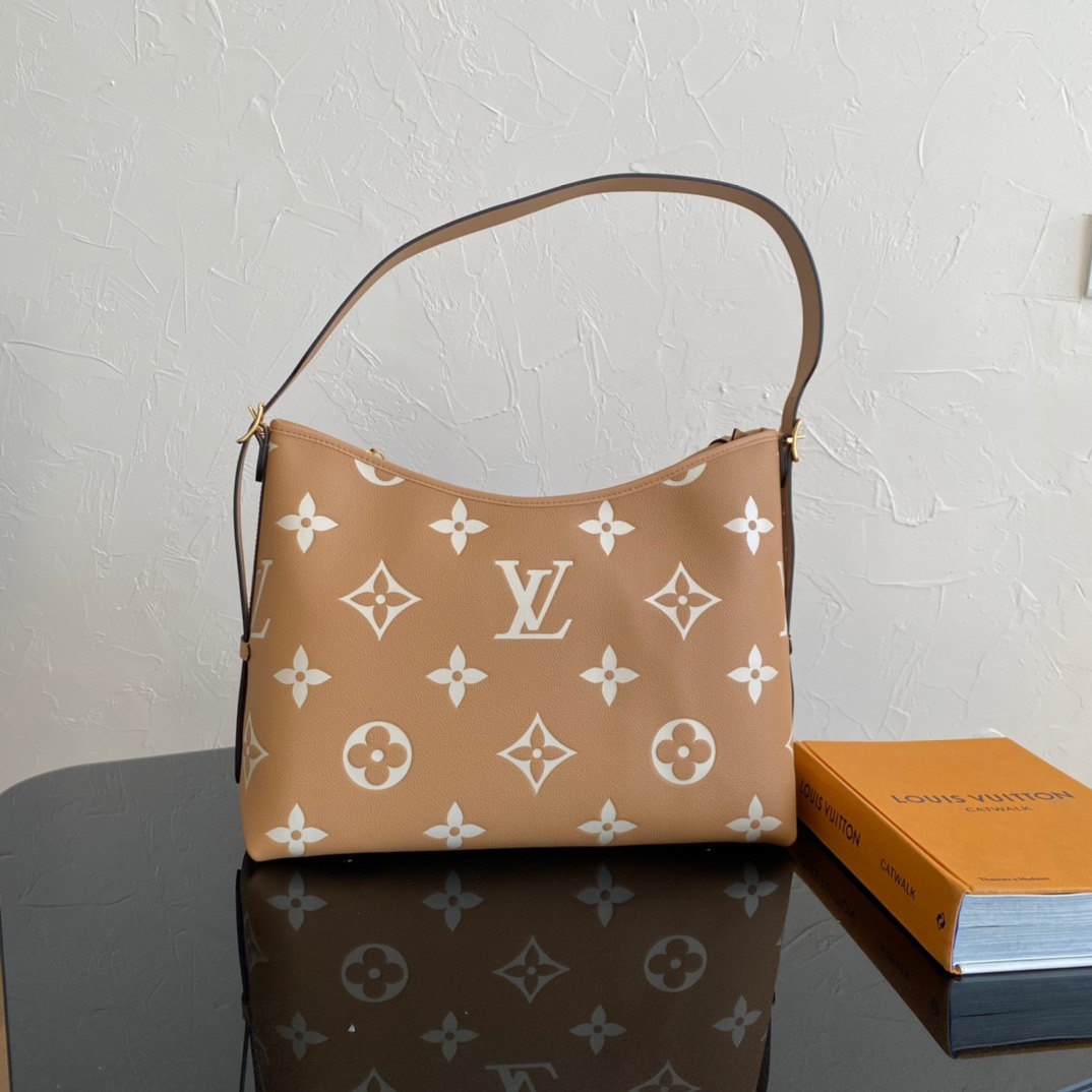 LV CarryAll PM Monogram Empreinte LV CarryAll PM Monogram Empreinte