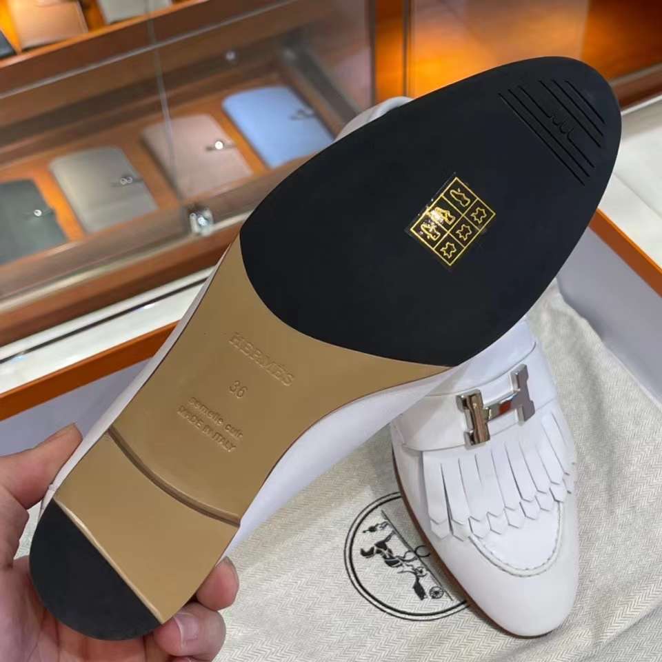 Hermes Royal Loafer Hermes Royal Loafer