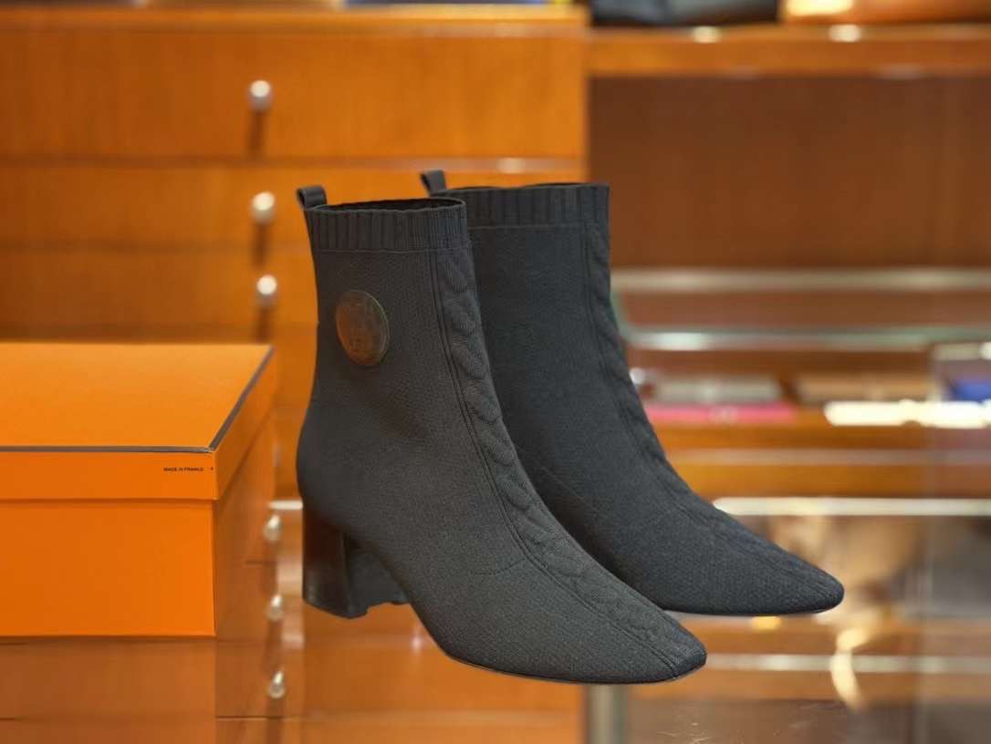 Hermes Volver 60 Ankle Boot