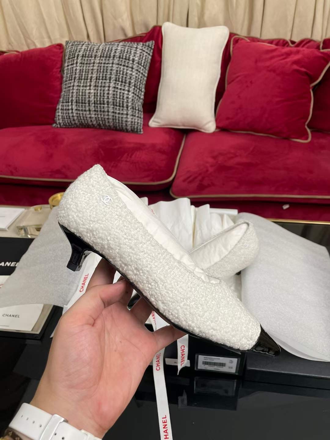 Chanel Pumps Chanel Pumps