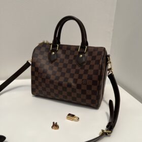 LV Speedy Bandouliere 25