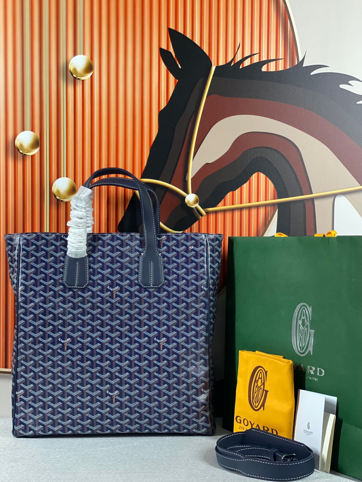 Prada Moon Re-Nylon And Leather Bag