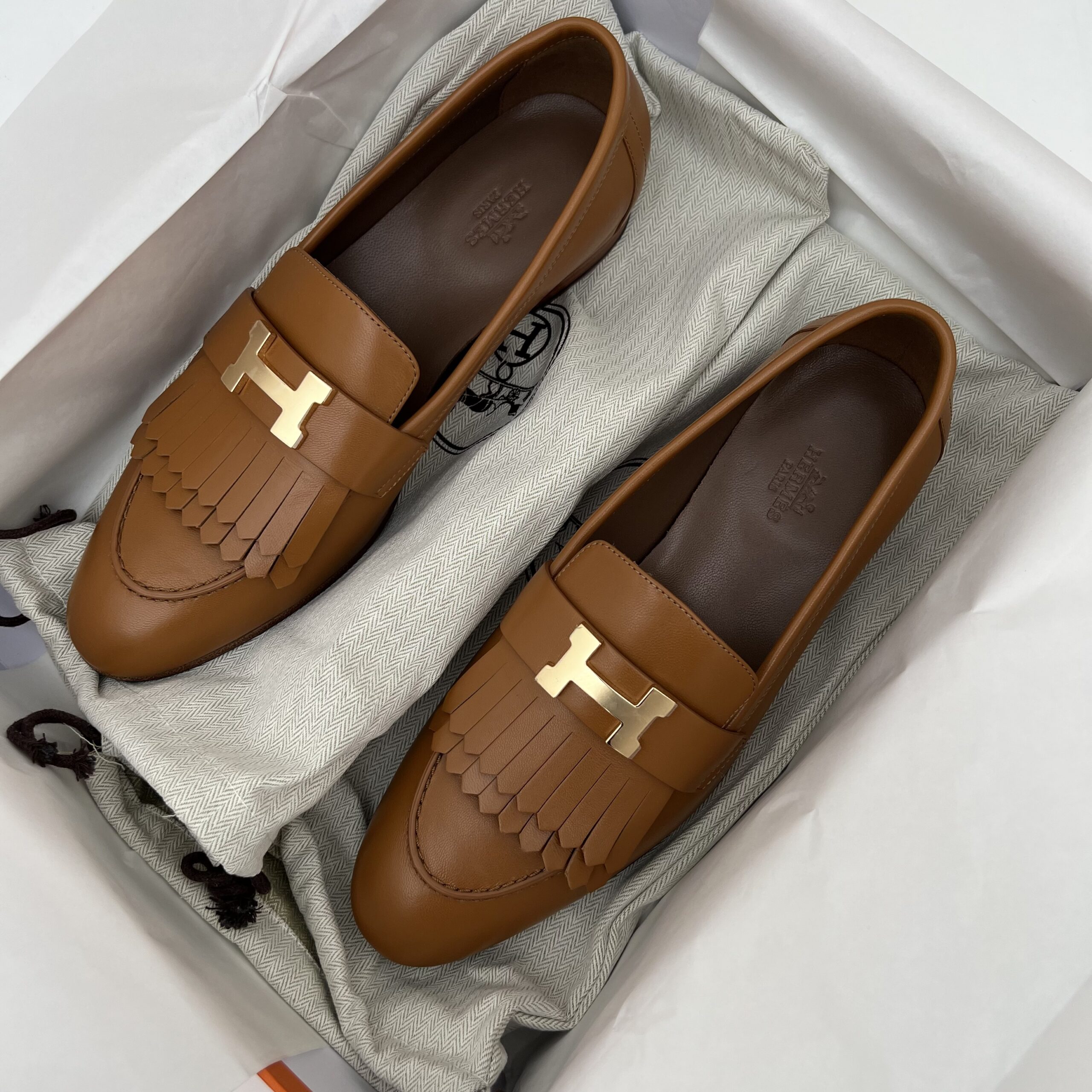 Hermes Royal Loafer