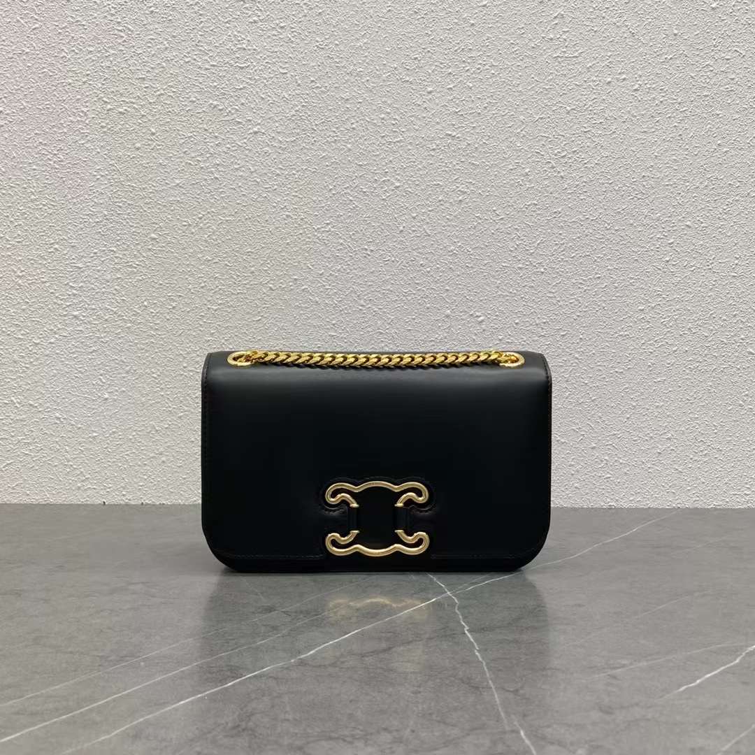Celine Triomphe Shoulder Bag