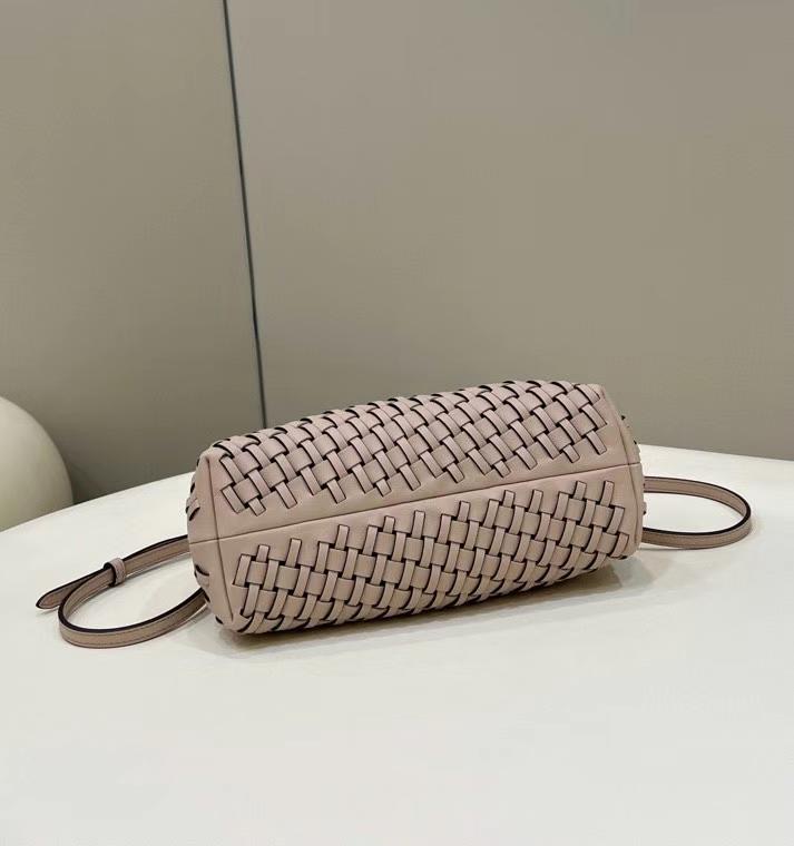 Fendi-First-Small-Braided-Leather-Bag