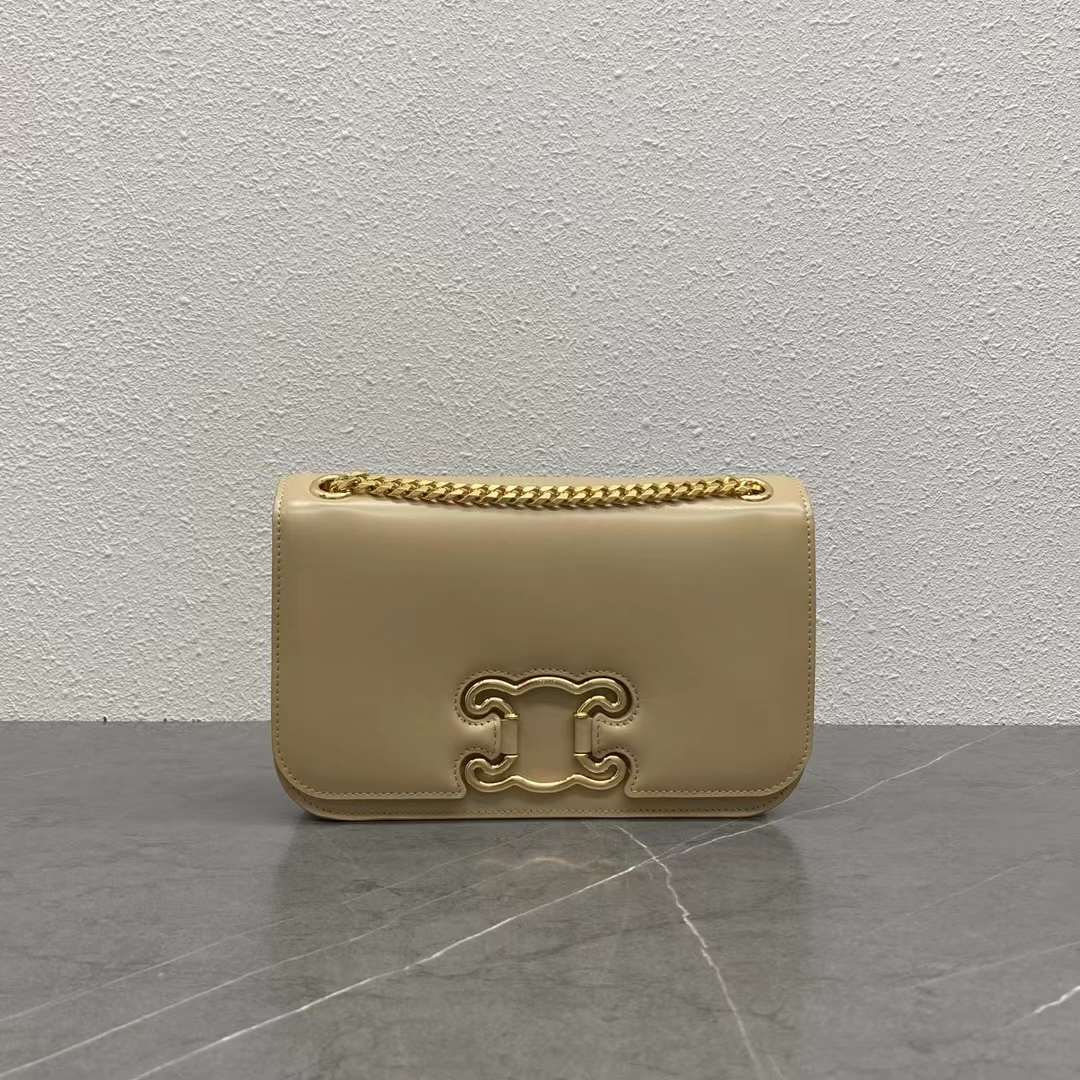 Celine Triomphe Shoulder Bag