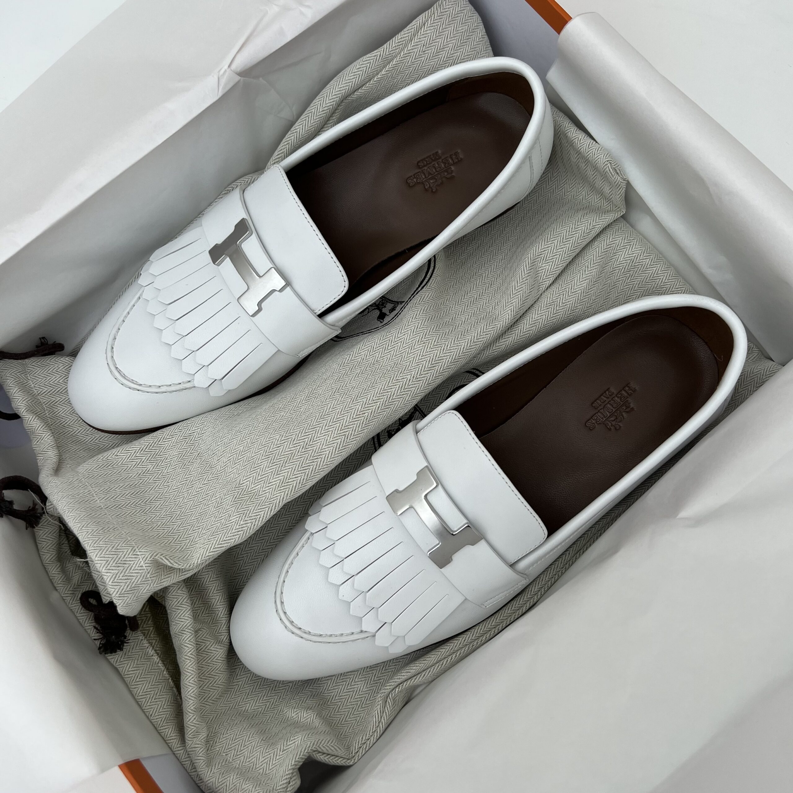 Hermes Royal Loafer