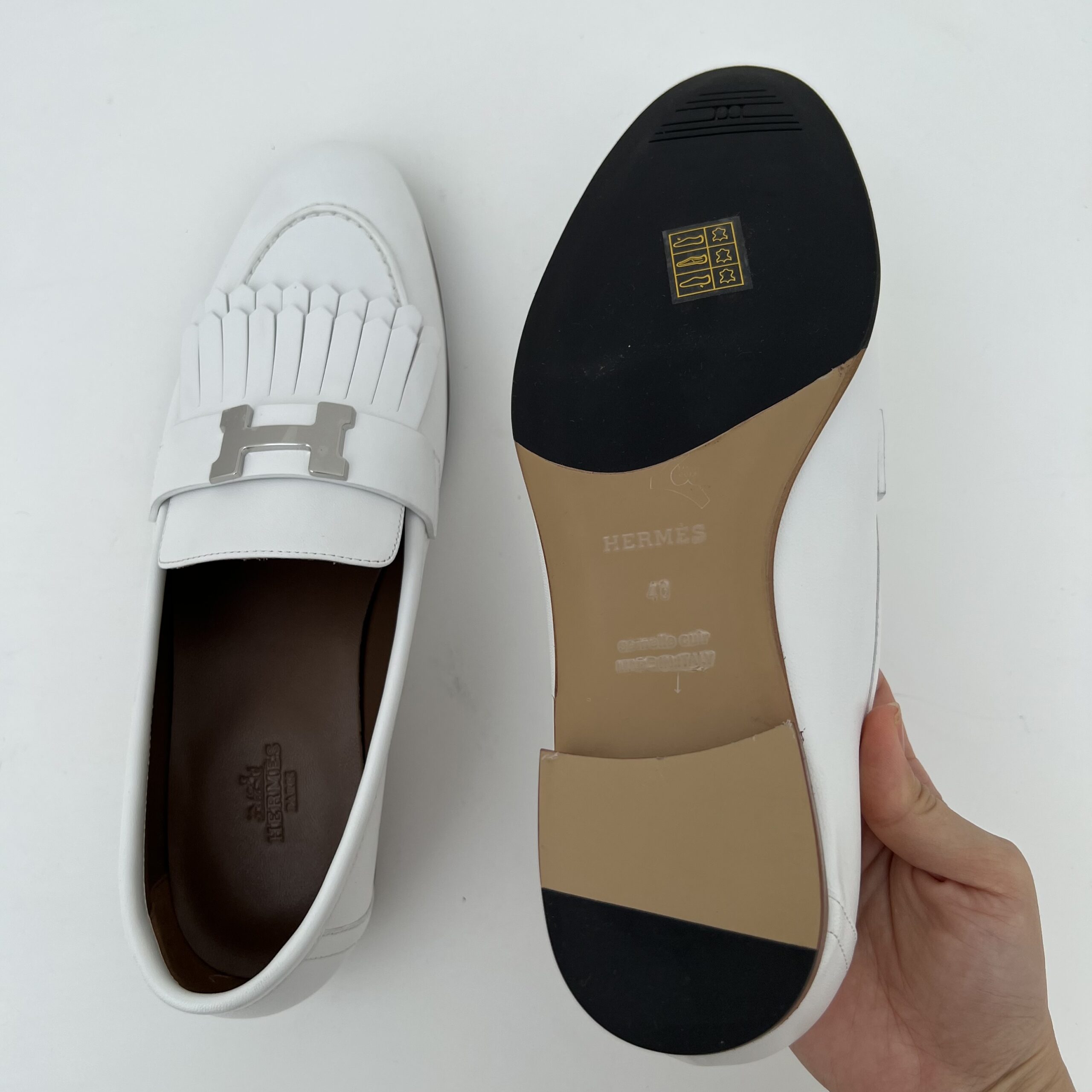Hermes Royal Loafer Hermes Royal Loafer