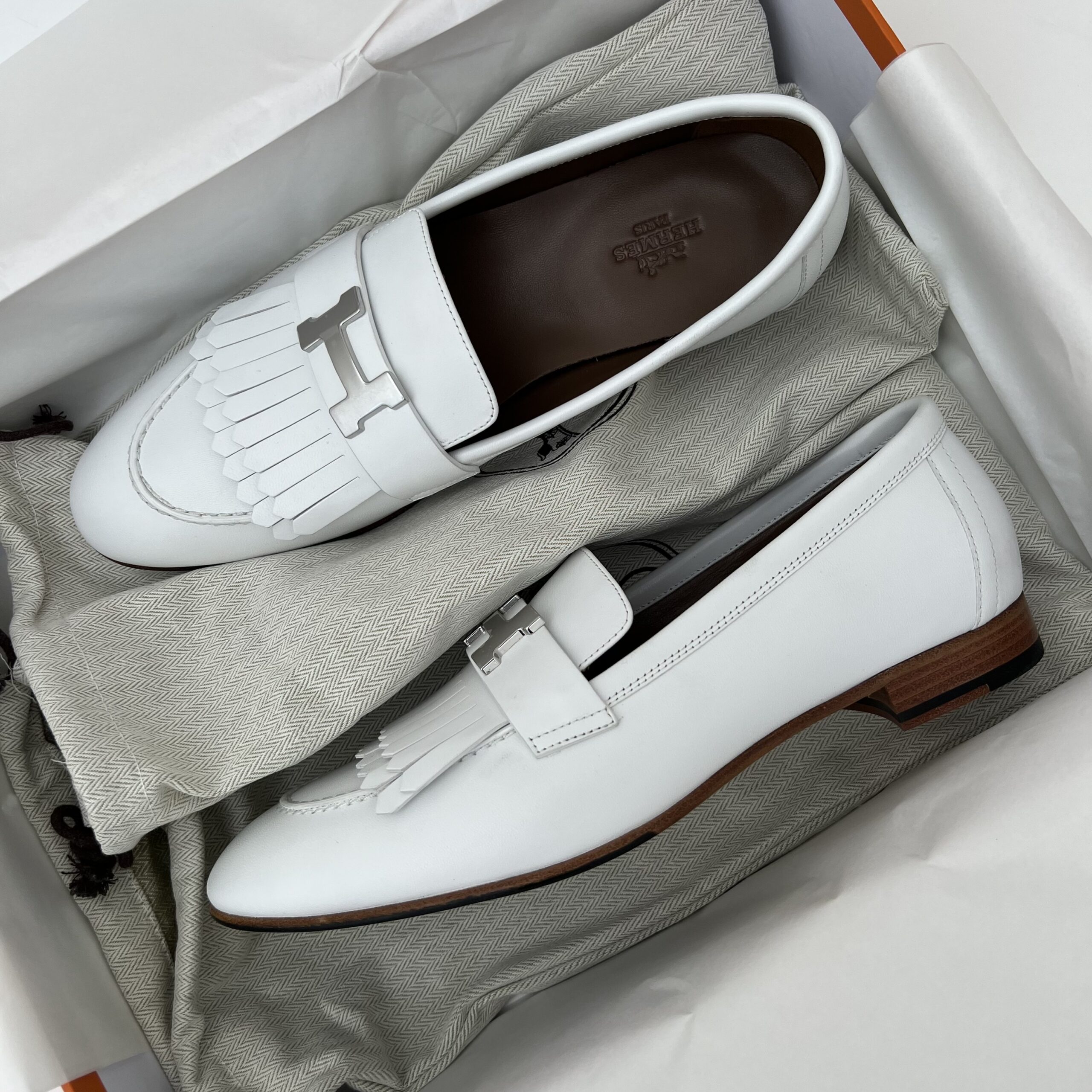Hermes Royal Loafer Hermes Royal Loafer