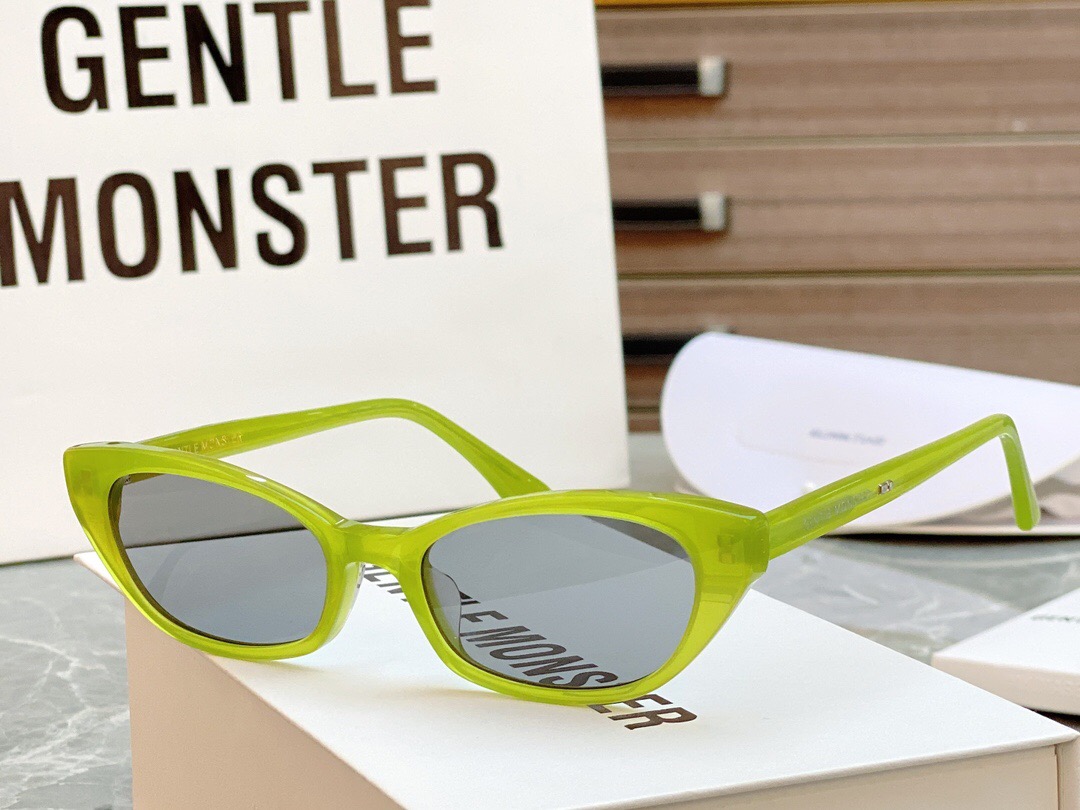 Gentle Monster Pesh Sunglasses