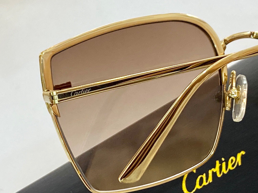 Cartier Panthère De Cartier Sunglasses Cartier Panthère De Cartier Sunglasses