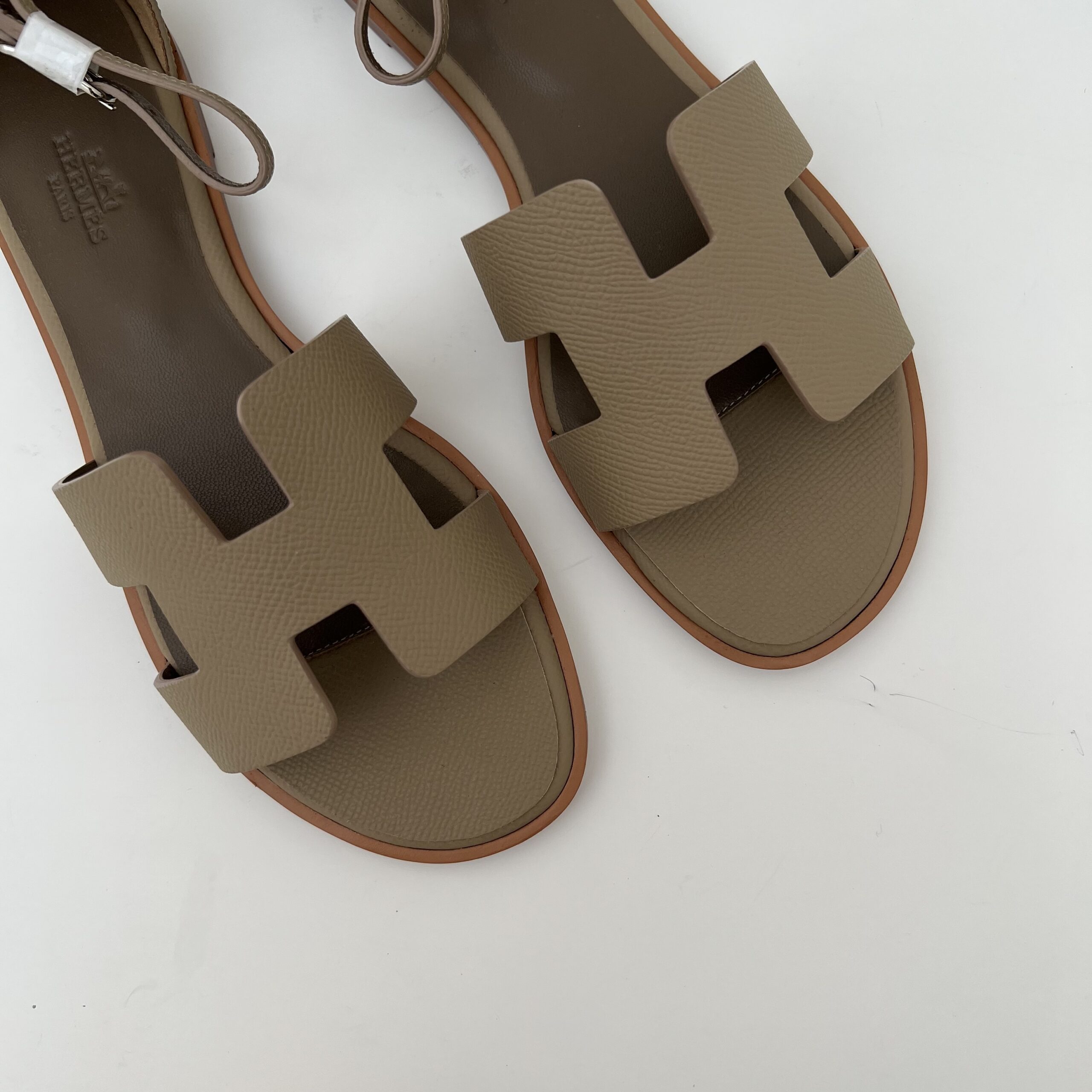 Hermes Santorini Sandal Hermes Santorini Sandal