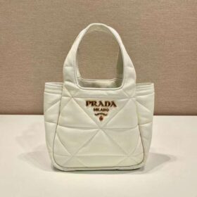 Prada Small Leather Handbag