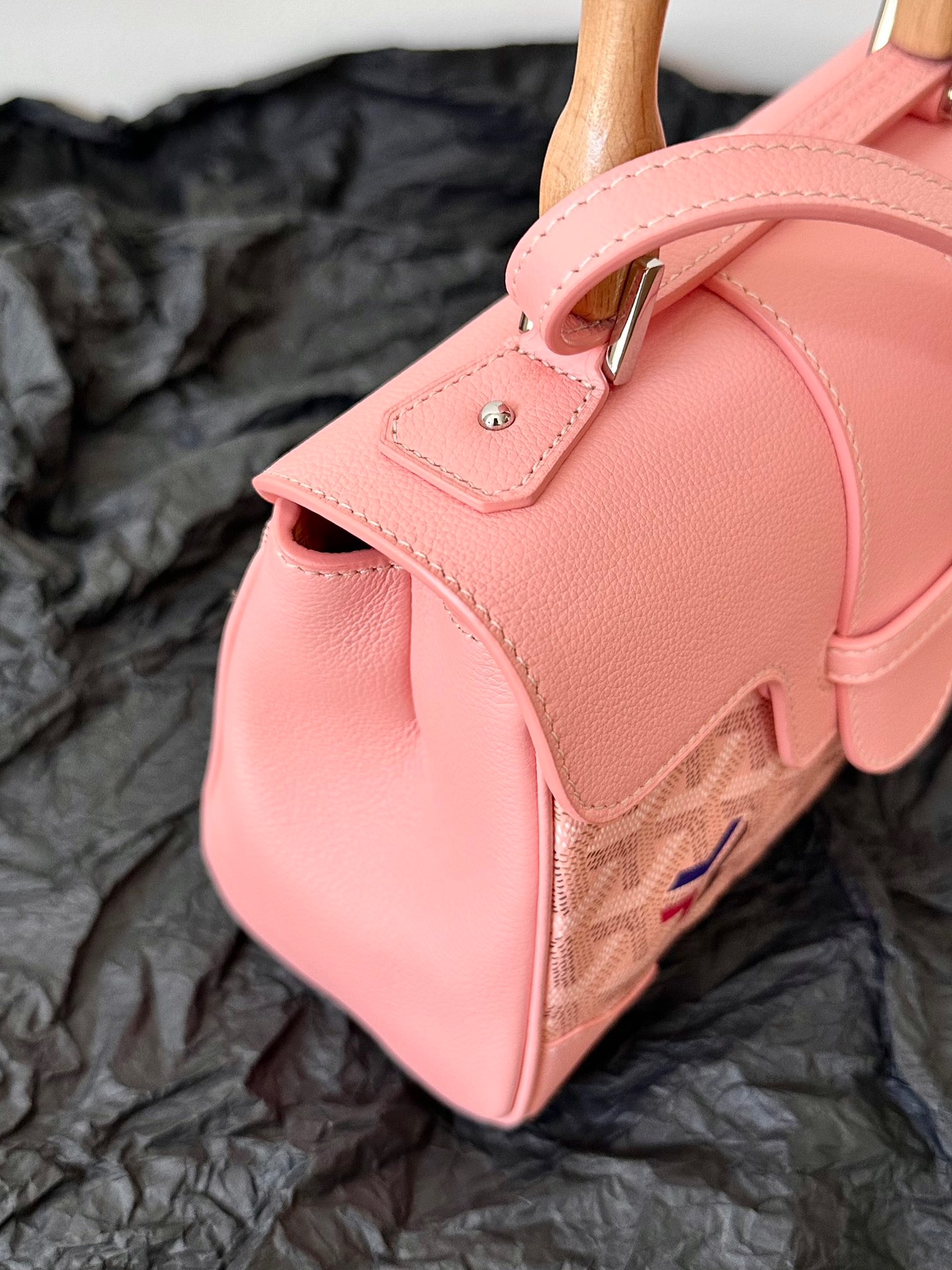 Goyard Saigon Mini Pink Goyard Saigon Mini Pink