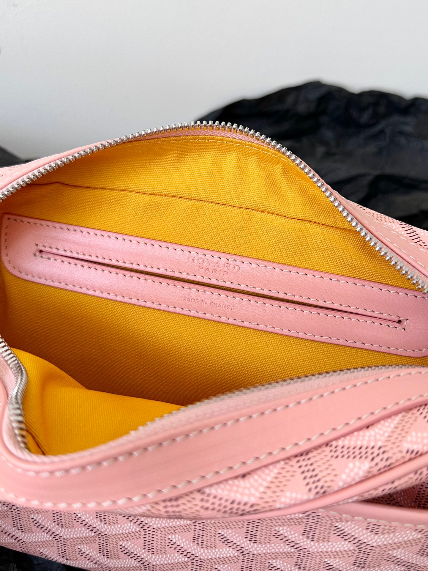 Goyard Camera Bag Pink Goyard Camera Bag Pink
