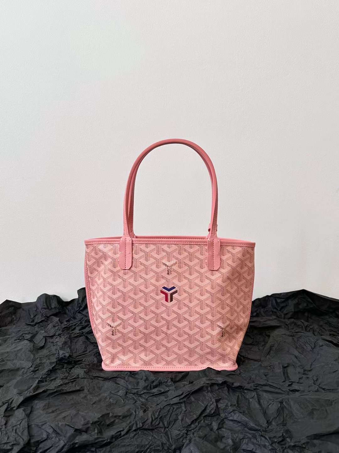 Goyard Anjou Mini Pink
