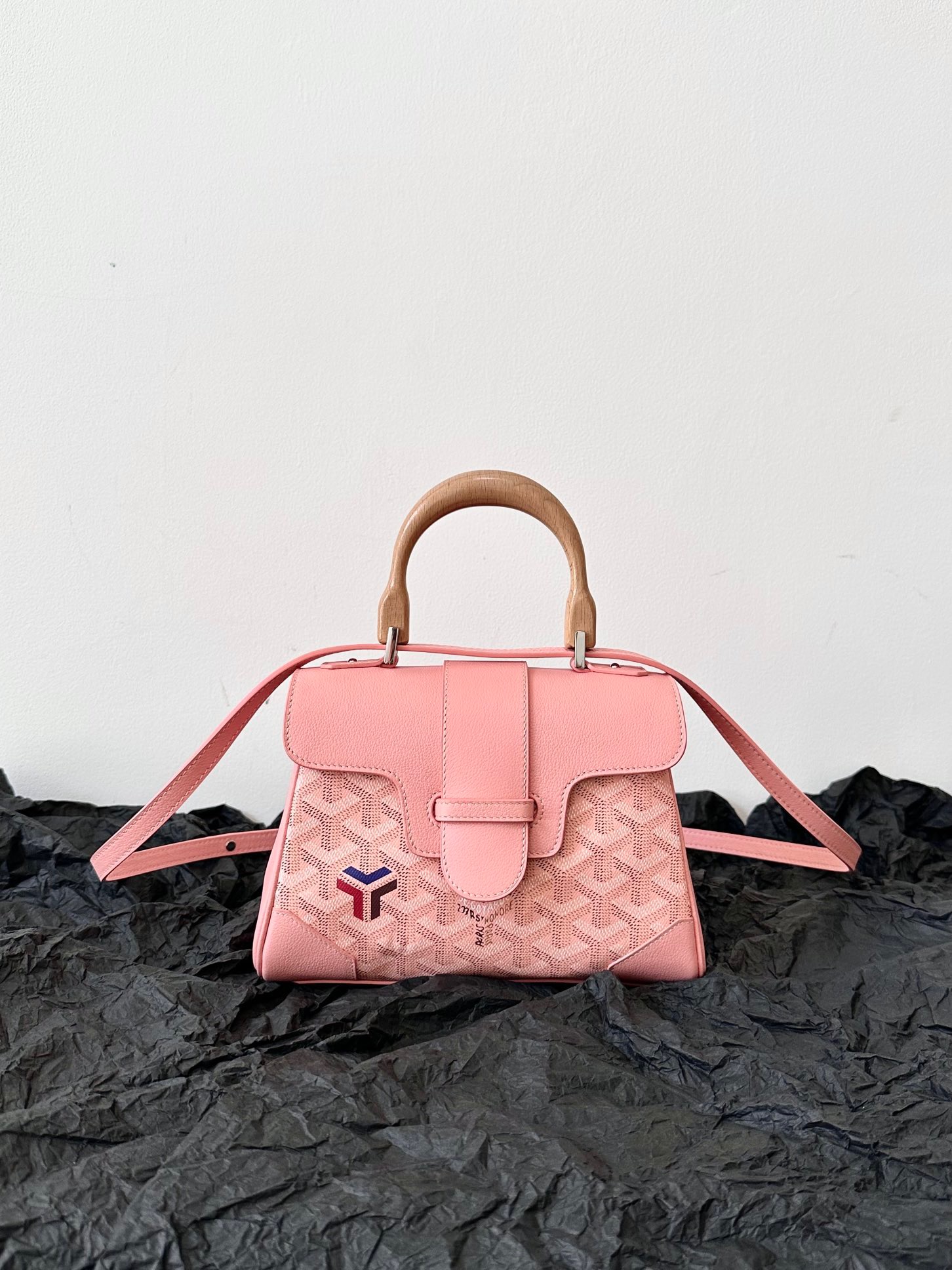 Goyard Saigon Mini Pink