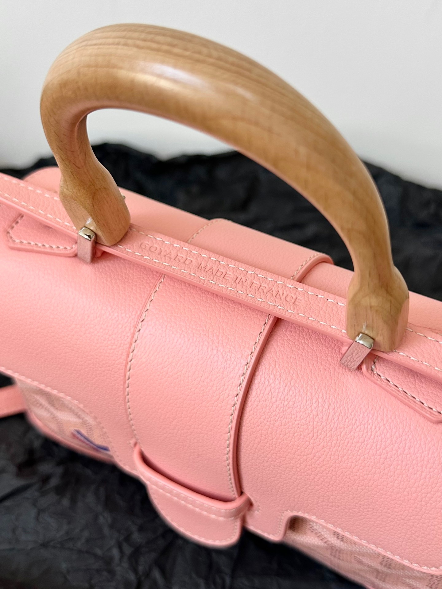 Goyard Saigon Mini Pink Goyard Saigon Mini Pink