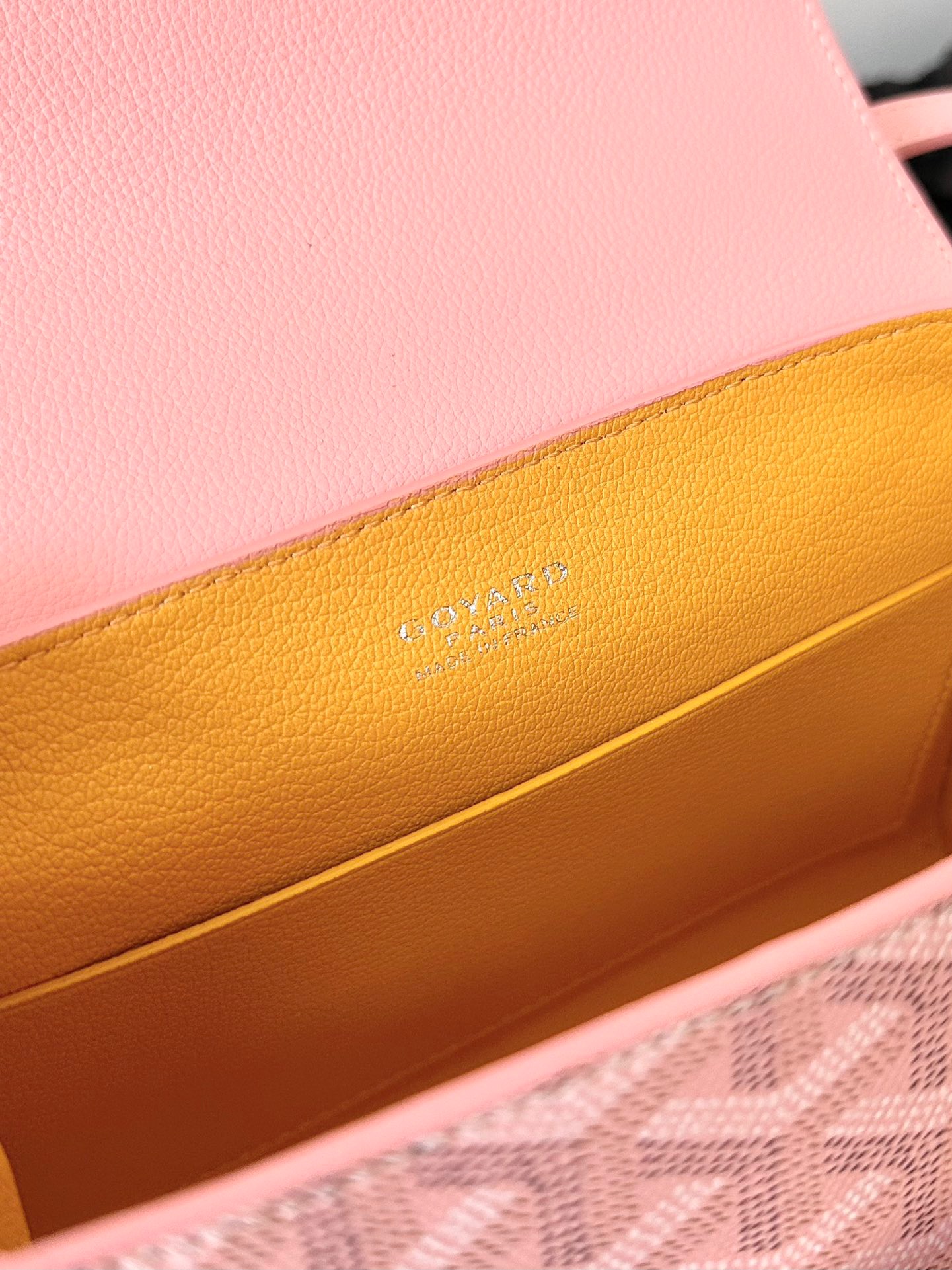 Goyard Saigon Mini Pink Goyard Saigon Mini Pink
