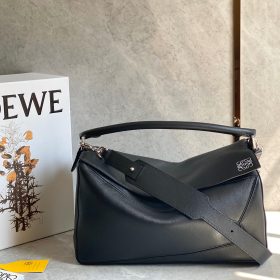 Loewe Puzzle Large Black