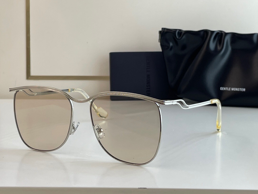 Gentle Monster Duda 02 Sunglasses Gentle Monster Duda 02 Sunglasses