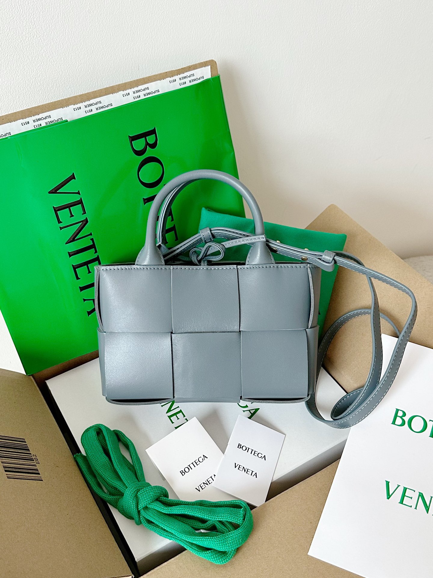 BV Candy Arco Tote